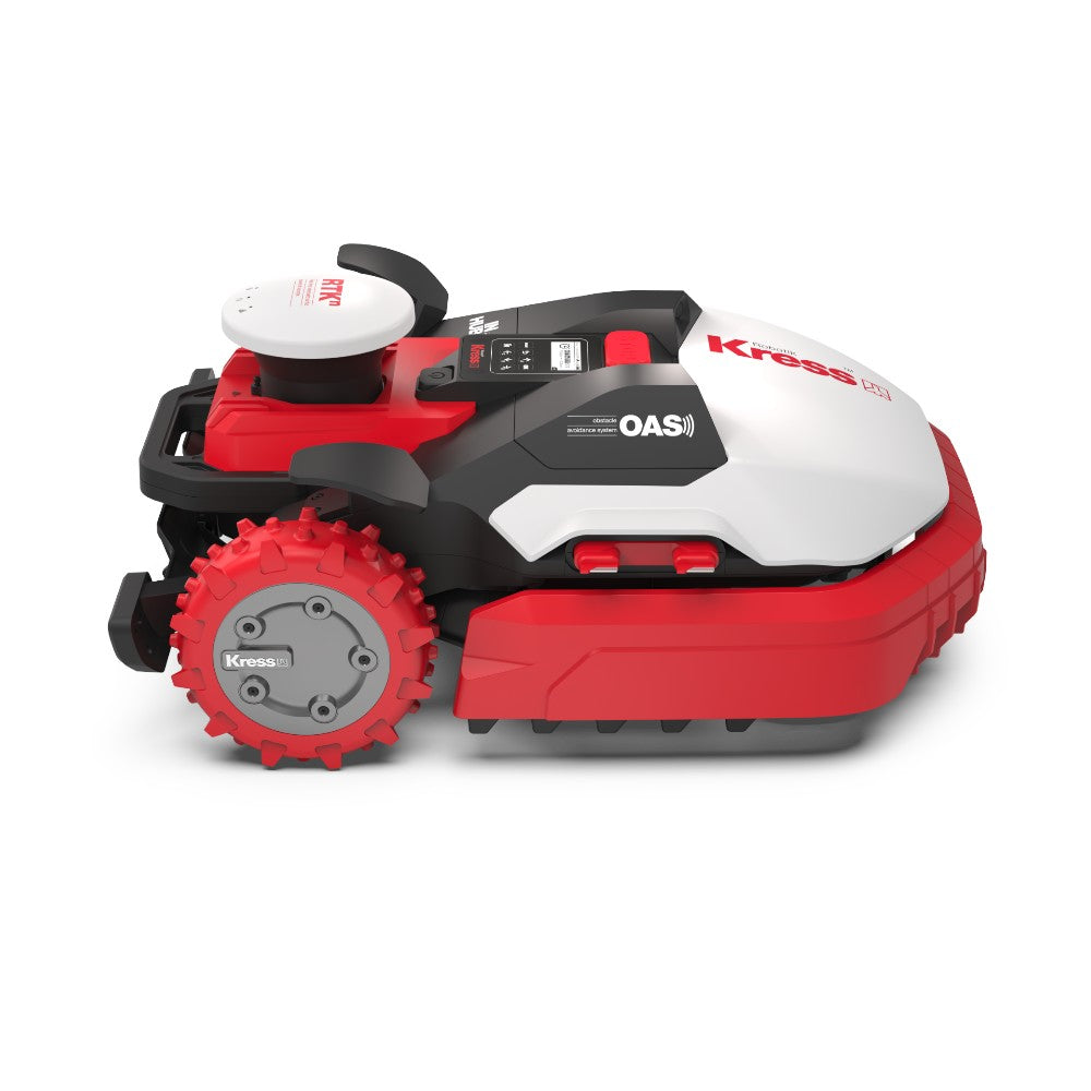 Kress K236 6 Acre RTKn Robotic Lawn Mower