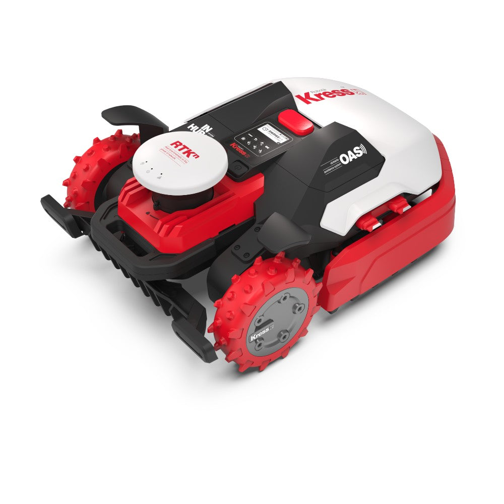 Kress K236 6 Acre RTKn Robotic Lawn Mower