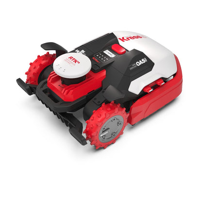 Kress K236 6 Acre RTKn Robotic Lawn Mower