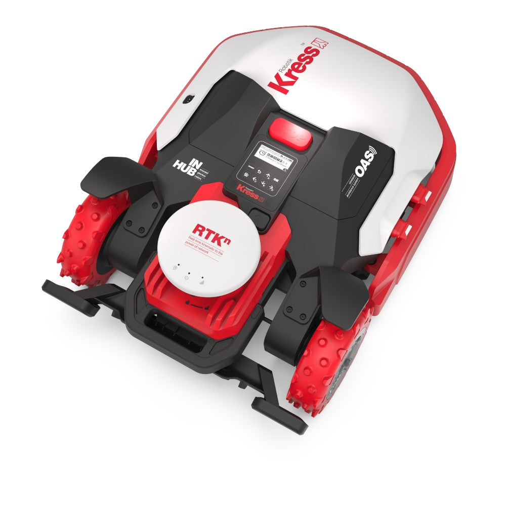 Kress K236 6 Acre RTKn Robotic Lawn Mower