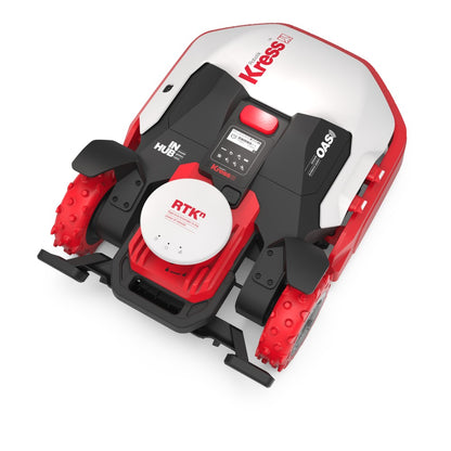 Kress K236 6 Acre RTKn Robotic Lawn Mower