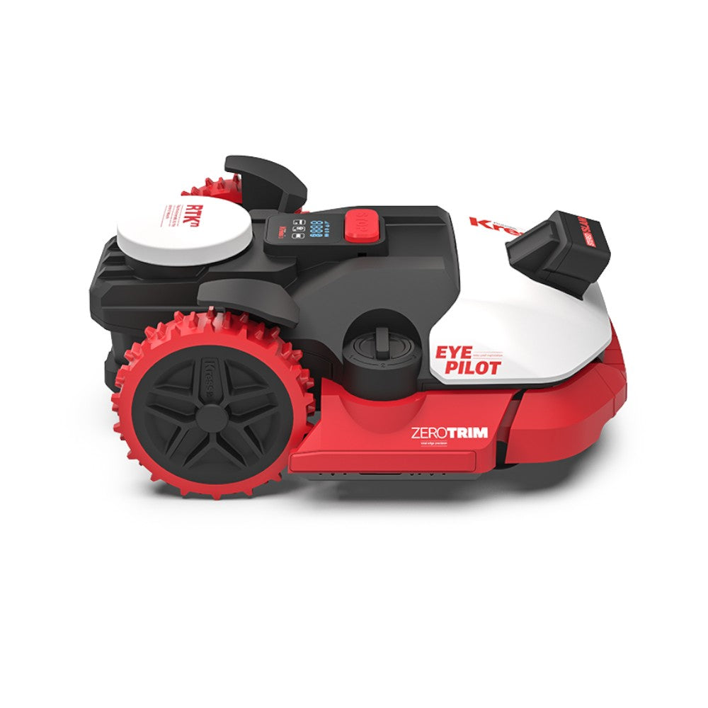 Kress 1/2 Acre EyePilot RTKn Robotic Mower