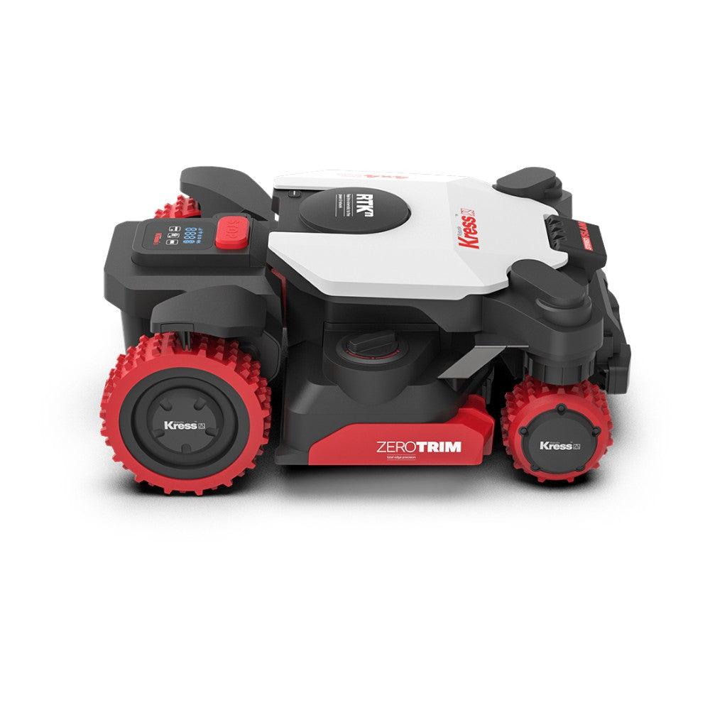 Kress 1 1/2 Acre EyePilot 4x4 RTKn Robotic Mower