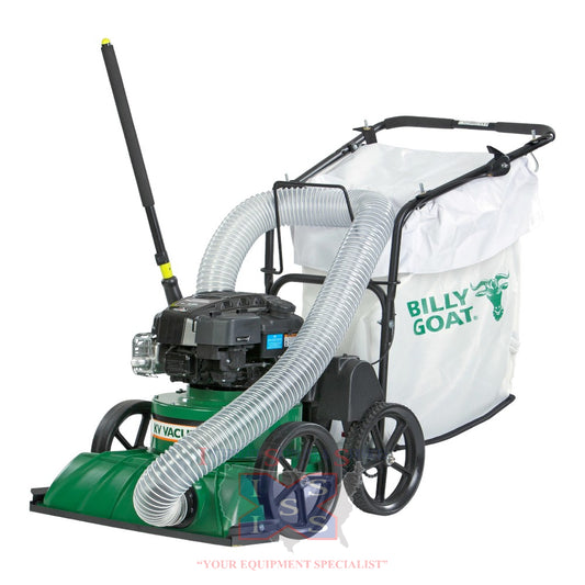 Billy Goat KV601 Leaf and Litter Vacuum