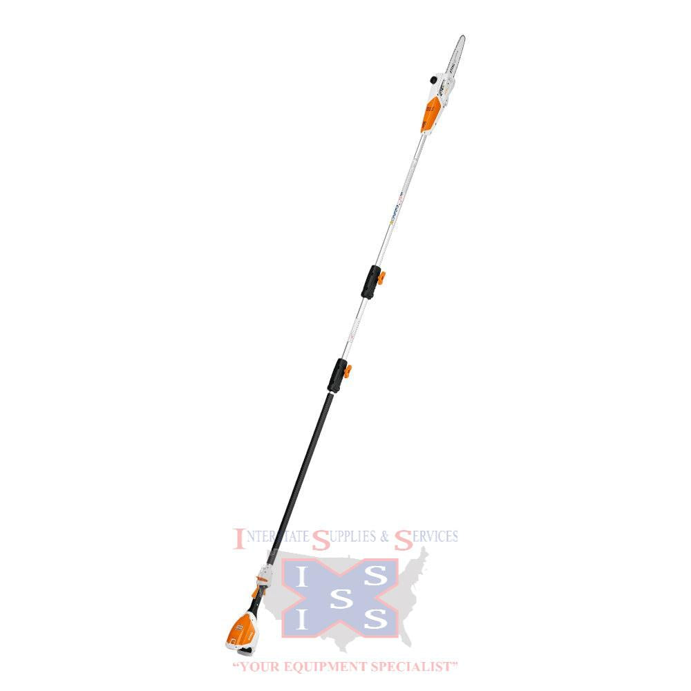 HTA 50 Battery Pole Pruner 10" Bar Kit.