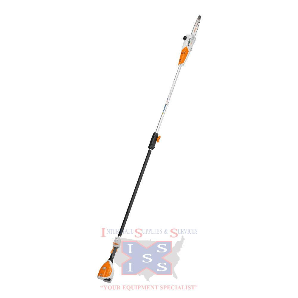 HTA 50 Battery Pole Pruner 10" Bar Kit.