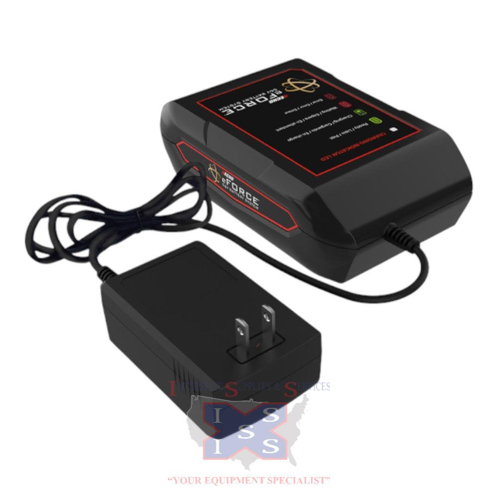 Echo 56V Top Mount Charger.