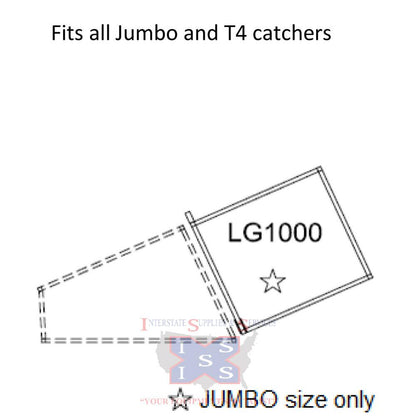 Wright Leaf Gobbler LG1000.
