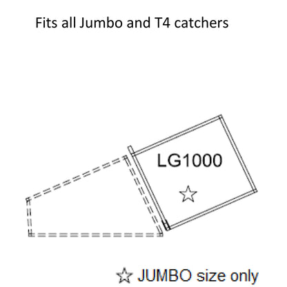Grass Gobbler Leaf Gobbler LG1000