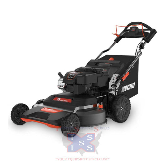 Echo LM-3022SP 30" Self-Propelled Walk-Behind Lawn Mower.