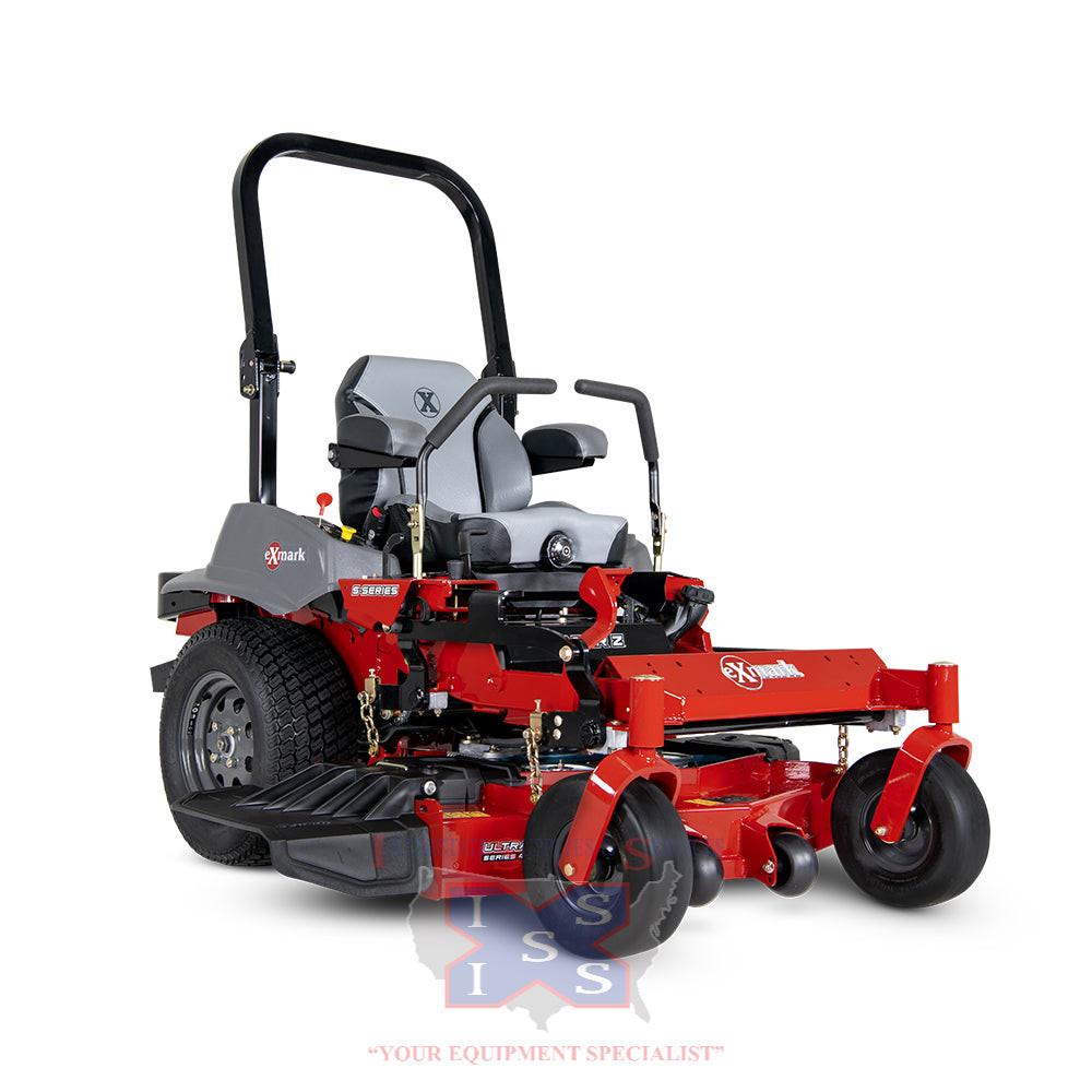 Exmark Lazer Z S-Series 52" Zero-Turn w/ FX801