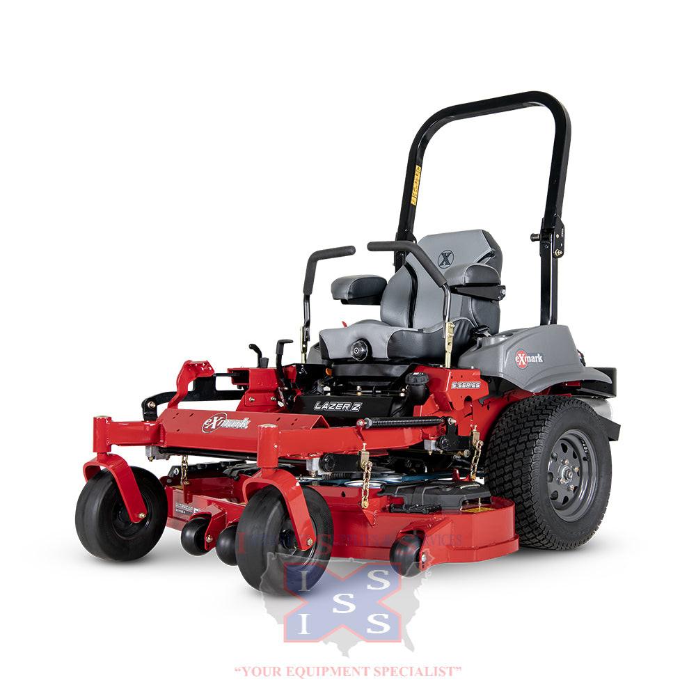 Exmark Lazer Z S-Series 52" Zero-Turn w/ FX801