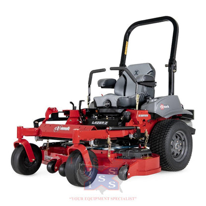 Exmark Lazer Z S-Series 72" Zero-Turn w/ FX801V.