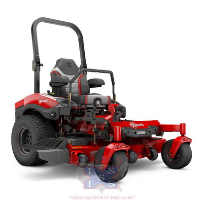 Exmark Lazer Z X-Series 60" Zero-Turn w/ FX801V.