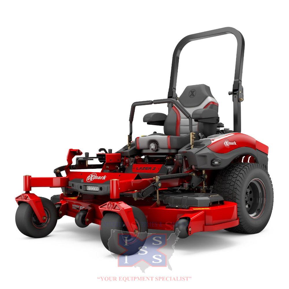 Exmark Lazer Z X-Series 72" Zero-Turn w/ FX820EVO.