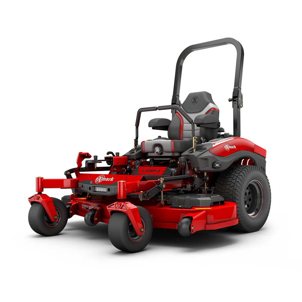 Exmark Lazer Z X-Series 52" Zero-Turn w/ FX850V