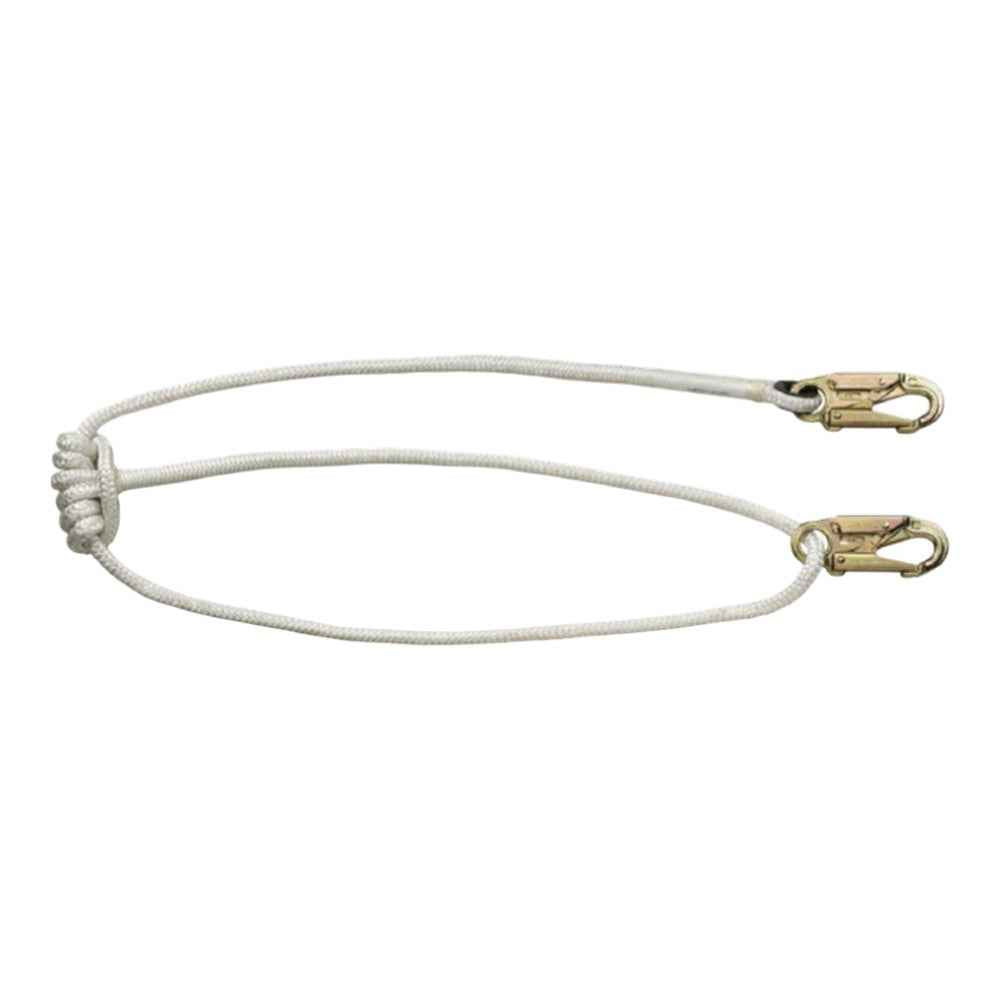 Double Braided Composite Polyester Nylon Rope LYB1607