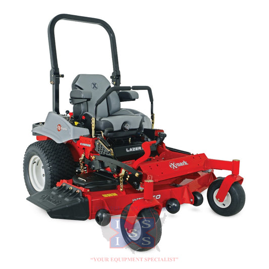 Lazer Z E-Series 24.5hp w/52" UltraCut Series 4 Deck