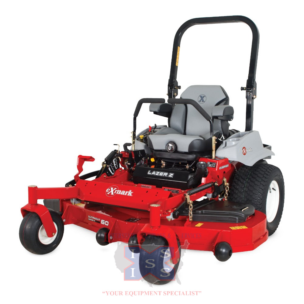 Exmark Lazer Z E-Series 25.5hp 60" UltraCut Series 4 Deck