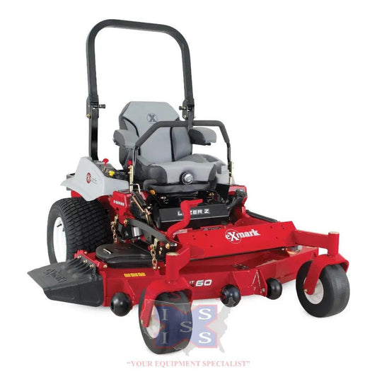 Exmark Lazer Z Diesel 60" Zero-Turn w/ 25hp (Discontinued).