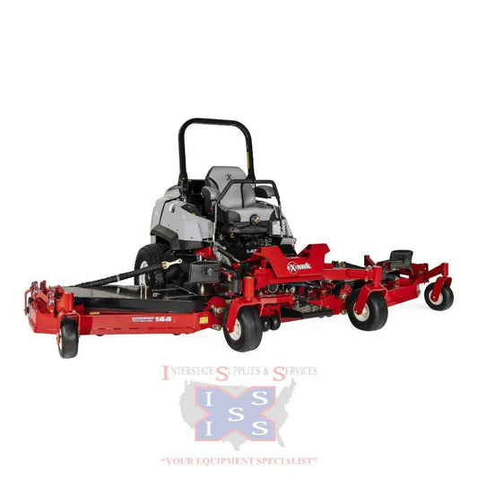 Exmark Lazer Z Diesel 144" Zero-Turn w/ 43.5hp RD (Discontinued).