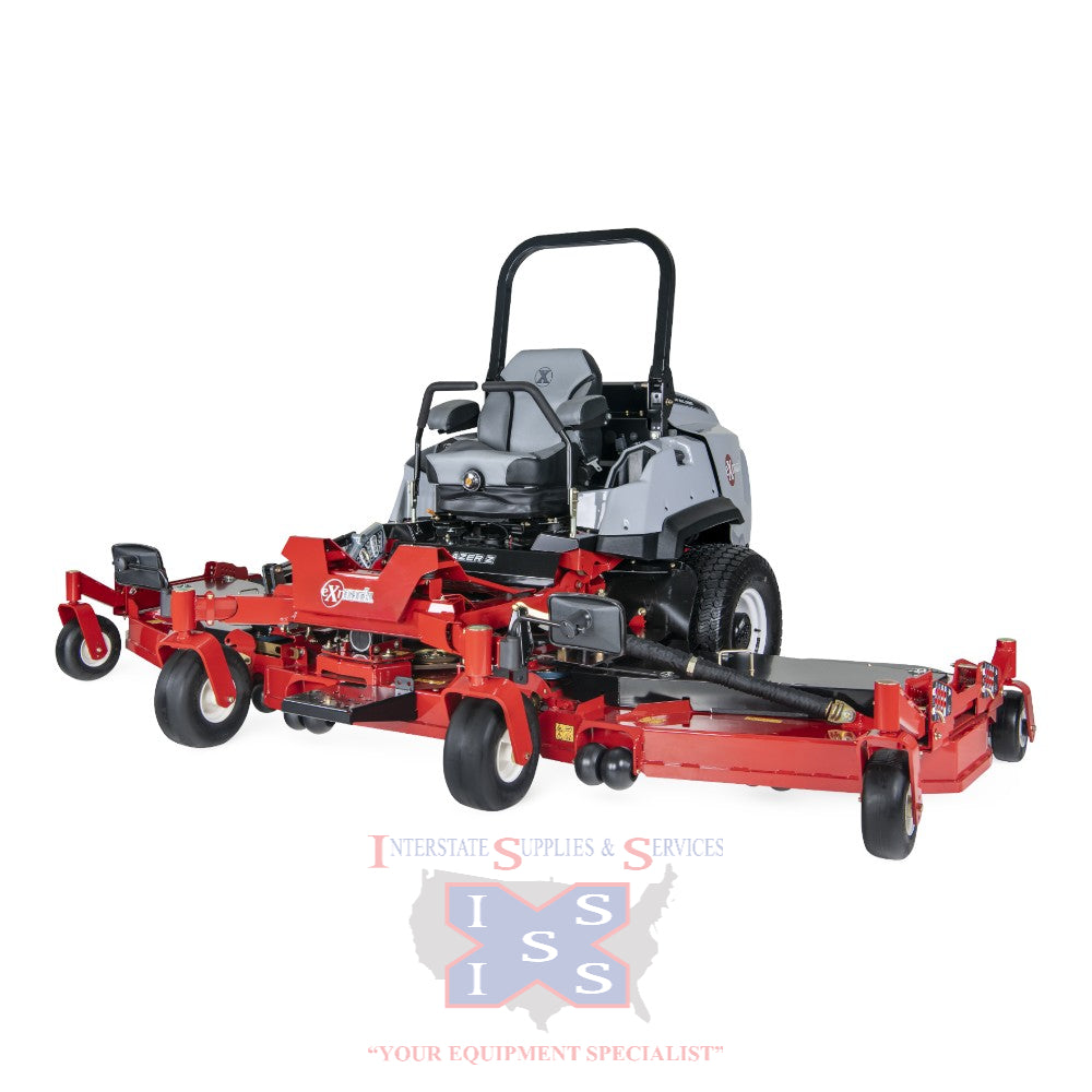 Lazer Z Diesel 43.5hp w/144" UltraCut RD Deck