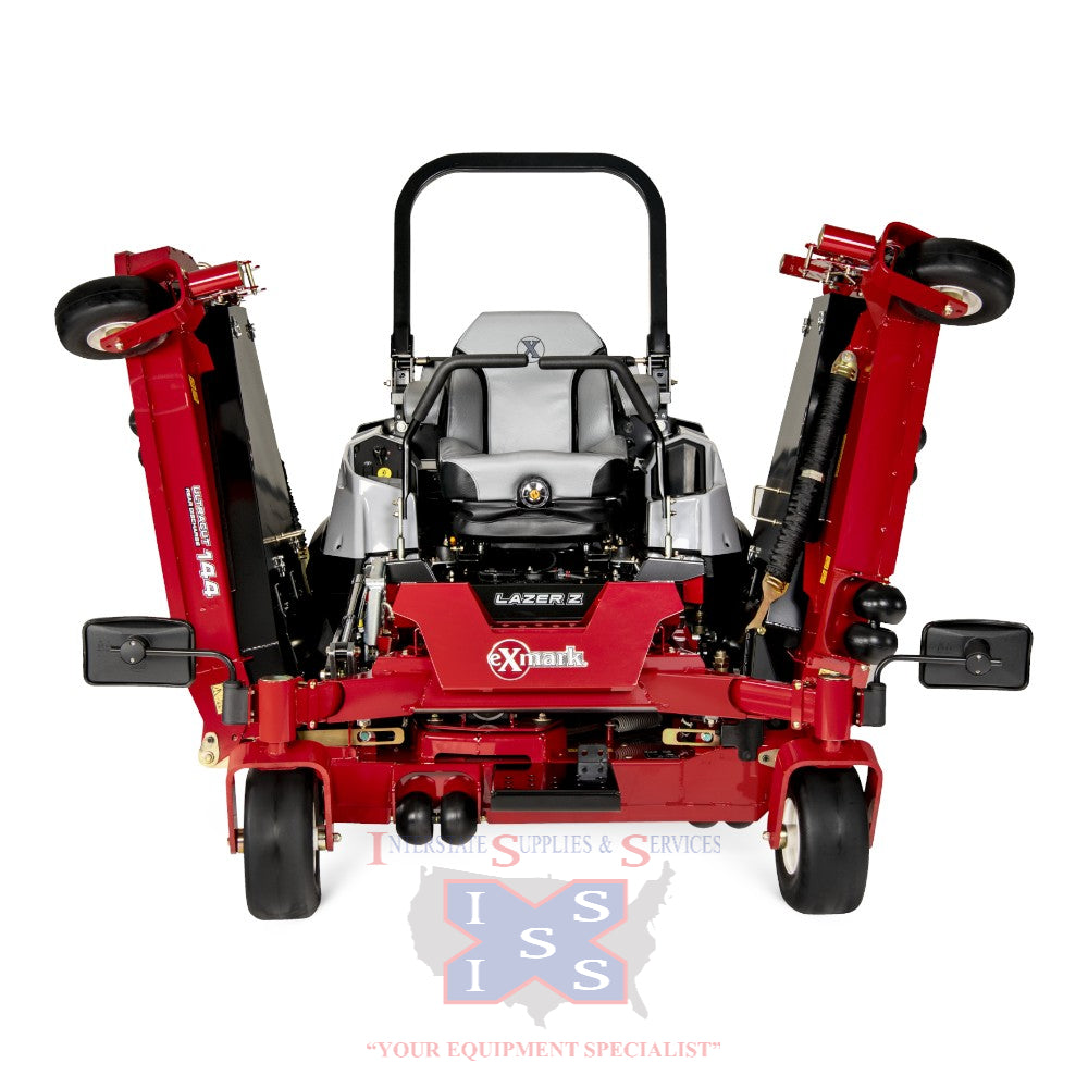 Lazer Z Diesel 43.5hp w/144" UltraCut RD Deck