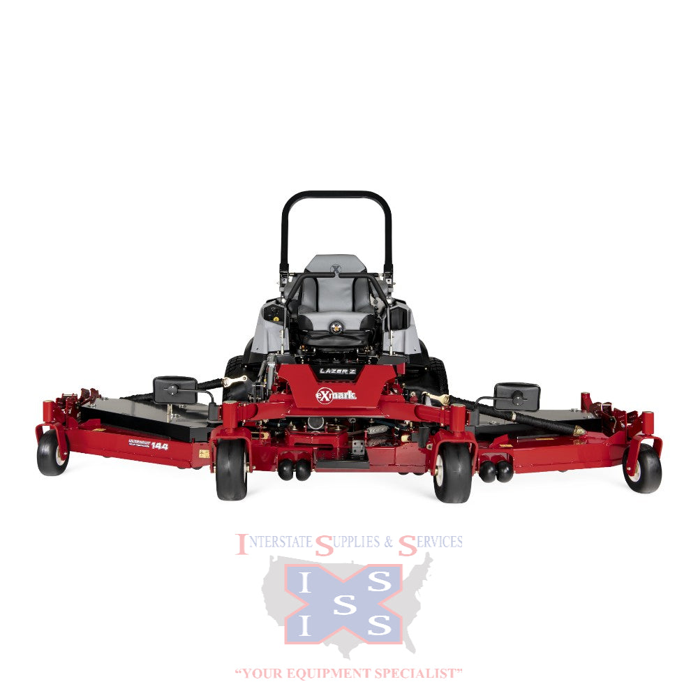 Lazer Z Diesel 43.5hp w/144" UltraCut RD Deck