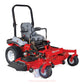 Exmark Lazer Z X-Series 34.5hp 72" UltraCut Series 6 Deck