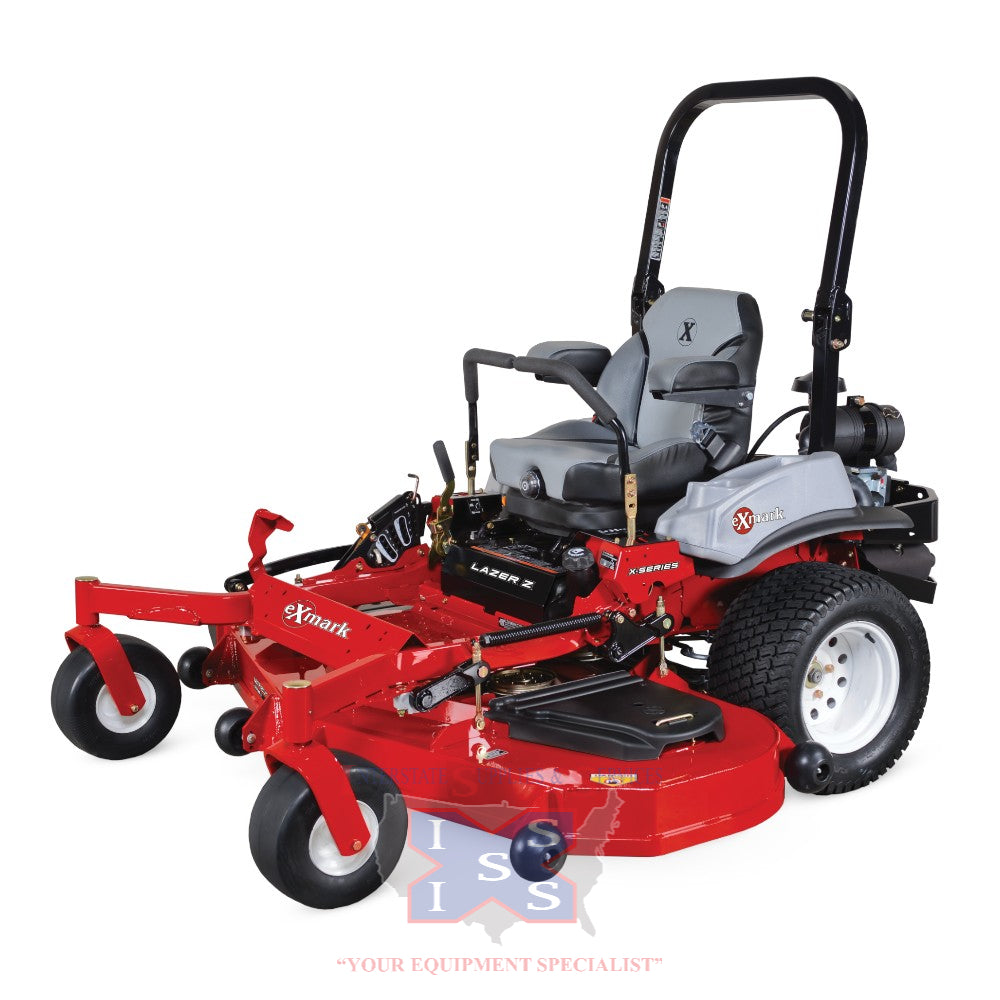 Exmark Lazer Z X-Series 34.5hp 72" UltraCut Series 6 Deck