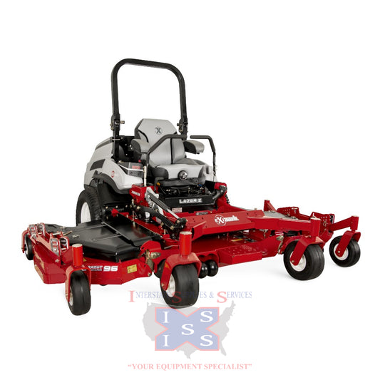 Lazer Z X-Series 38hp w/96" UltraCut Series 6 Deck