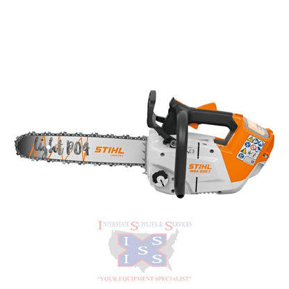 MSA 220 T Battery Chainsaw 14" (Tool Only).