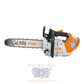 MSA 220 T Battery Chainsaw 16" (Tool Only)