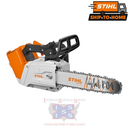 MSA 220 T Battery Chainsaw 16" (Tool Only).