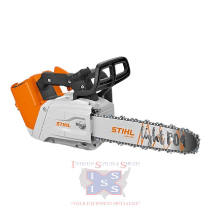 MSA 220 T Battery Chainsaw 12" (Tool Only).