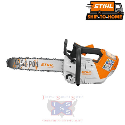 MSA 220 T Battery Chainsaw 12" (Tool Only).
