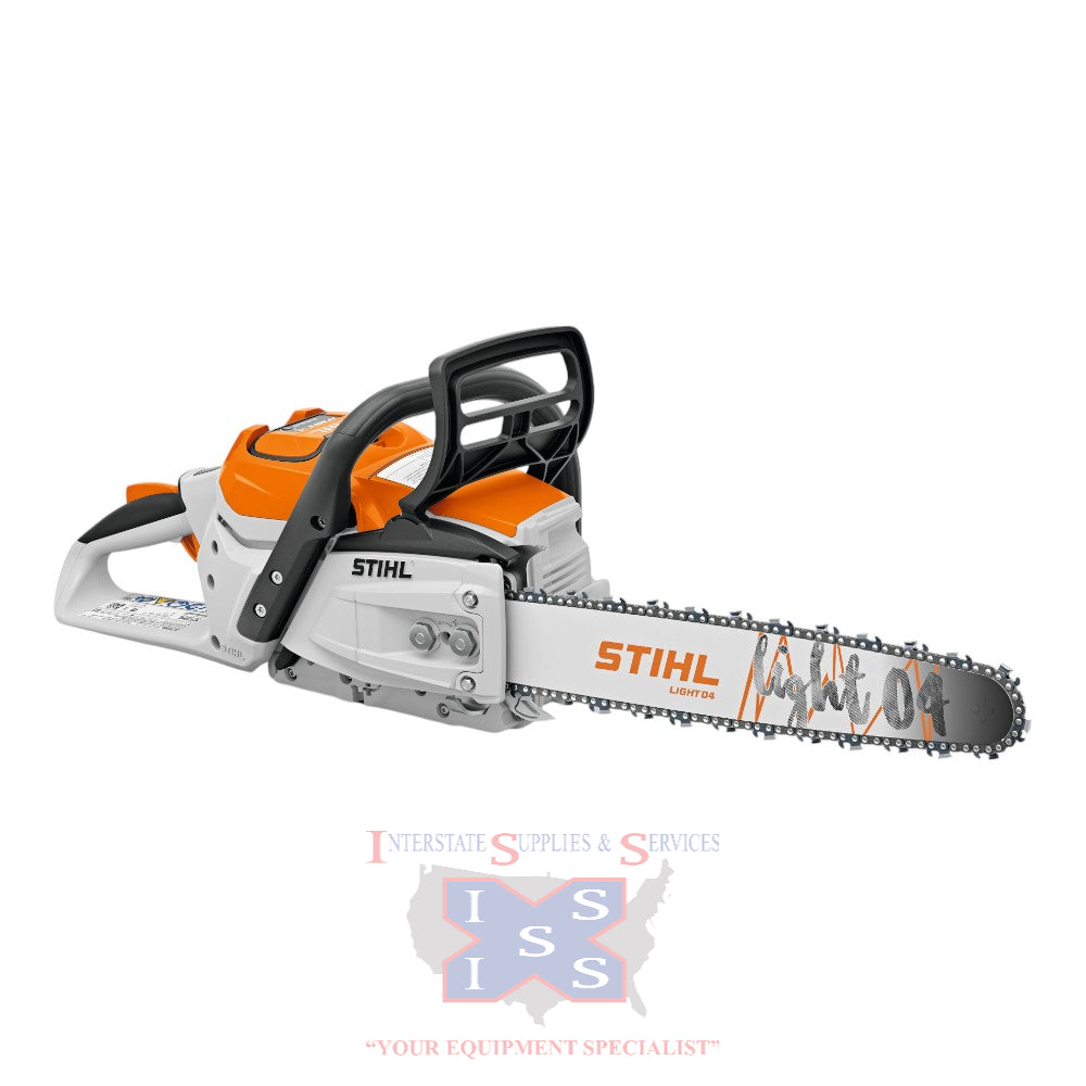 MSA 300 C-O Battery Chainsaw 18"L (Tool Only)