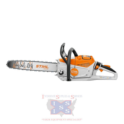 MSA 300 C-O Battery Chainsaw 20"L (Tool Only).