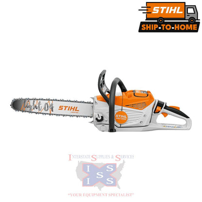 MSA 300 C-O Battery Chainsaw 20"L (Tool Only).