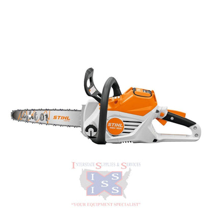 MSA 160 C-B Battery Chainsaw 12" (Tool Only).