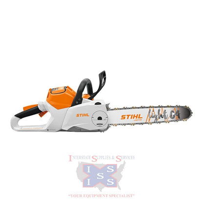 MSA 200 C-B Battery Chainsaw 12"L (Tool Only).