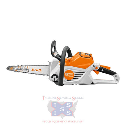 MSA 200 C-B Battery Chainsaw 12"L (Tool Only).
