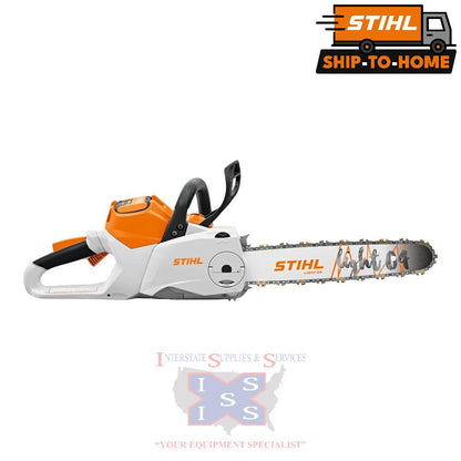 MSA 200 C-B Battery Chainsaw 12"L (Tool Only).