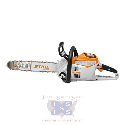 MSA 220 C-B Battery Chainsaw 14"L (Tool Only).