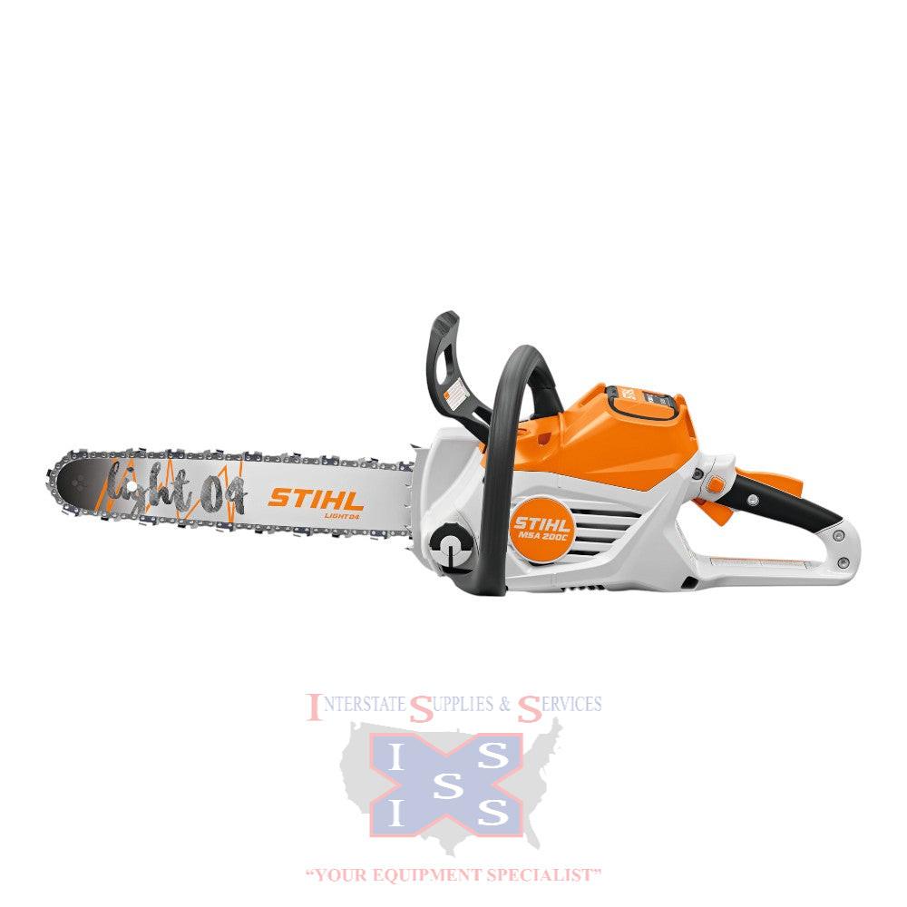 MSA 200.0 C-B Chainsaw 16" (Tool Only)