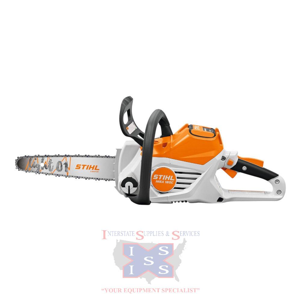 MSA 160 C-B Chainsaw Unit Only 14"