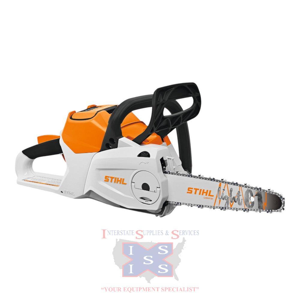 MSA 160 C-B Chainsaw Unit Only 14"