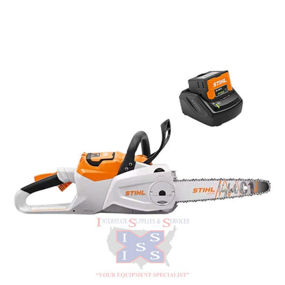 Stihl MSA 80 C-B 1/4"P Chainsaw Kit.