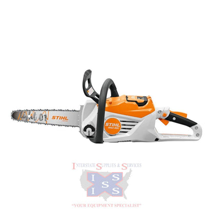 Stihl MSA 80 C-B 1/4"P Chainsaw Kit.