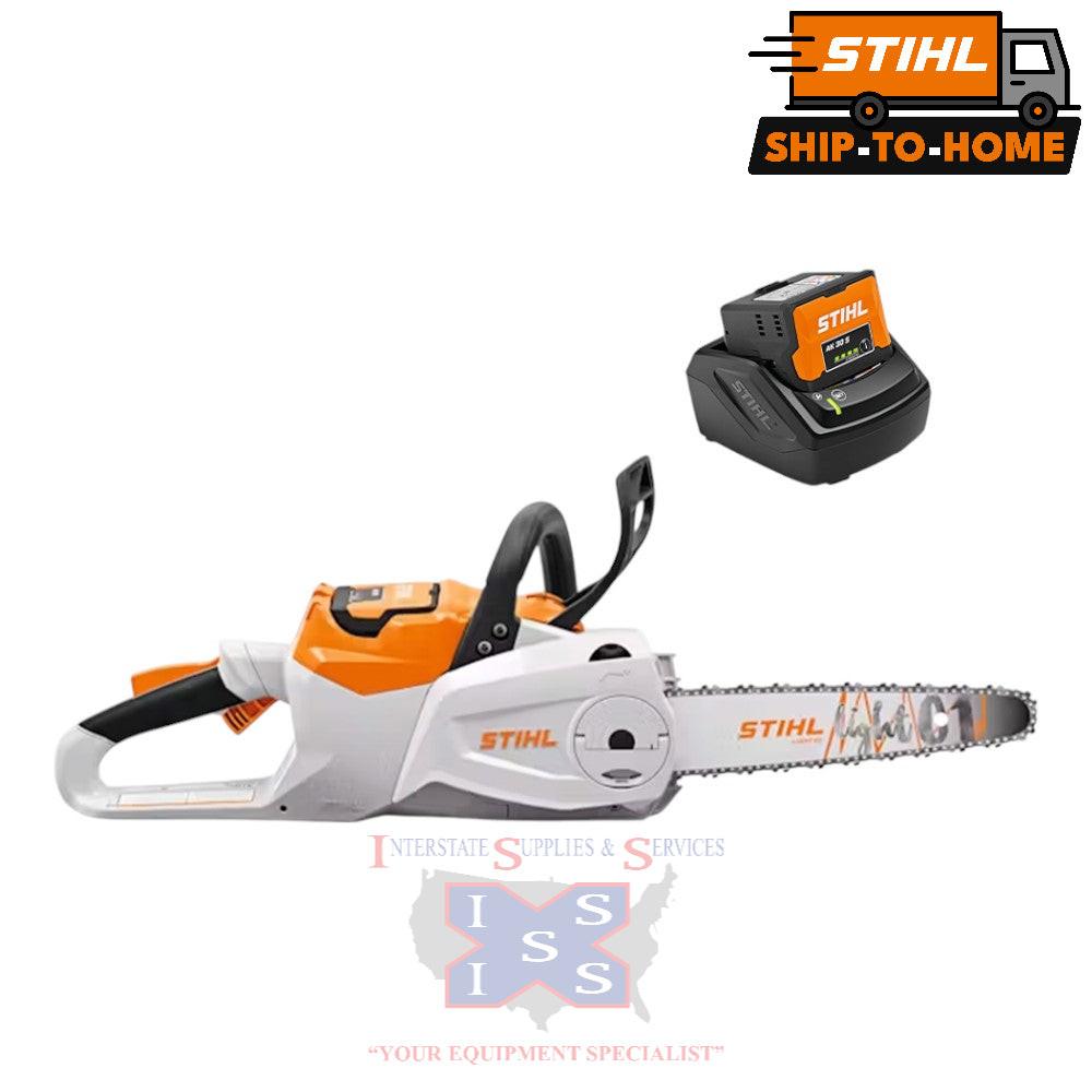 Stihl MSA 80 C-B 1/4"P Chainsaw Kit.